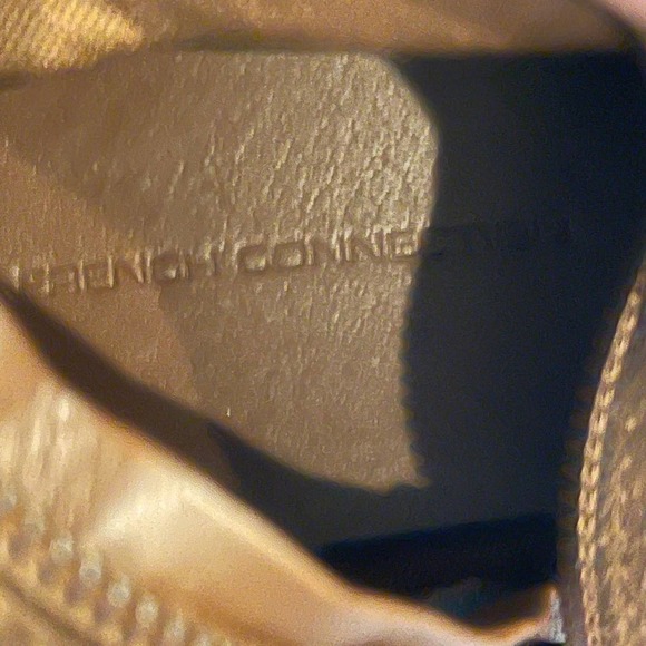 French Connection Jasper Lace-up Over The Knee Boots Brown Women's Size 6.5 - Picture 10 of 10